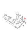 Audi Vw A8 S8 Quattro Q8 Q7 Touareg Oil Pressure Line 4N0317817L 18-19 New. Price: $189.58.