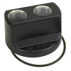 Premium Engine Spin On Adapter With -10AN O-ring Ports, 22X1.5MM Thread Brand. Price: $92.39.