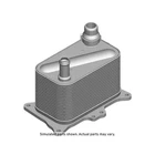 Genuine Gm Oil Cooler 24001253 New. Price: $91.48.