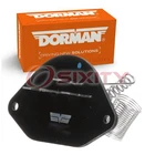 Dorman Hvac Blower Motor Resistor For 1980-1984 Oldsmobile Omega Heating Air Zn New. Price: $21.37.