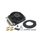 Derale 13900 Electra-cool Remote Cooler,black New. Price: $279.18.