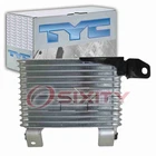 Tyc Automatic Transmission Oil Cooler For 2006-2010 Mercury Mountaineer Nk New. Price: $142.38.