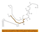Gm Oem 17-23 ACADIA,BLAZER,XT5,XT6 Cooling Trans Oil Cooler-inlet Hose 84132343 New. Price: $36.67.