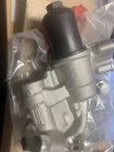 New Genuine 2017-23 Mustang GT350R, GT500 Engine Oil Filter Adapter/cooler. Price: $499.98.