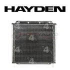 Hayden Automatic Transmission Oil Cooler For 1965-1972 International M1100 Ks New. Price: $95.85.