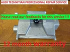 Repair Service 4G0907217A 2011-2017 Audi A6 A7 A8 S6 S7 S8 Camera Used. Price: $359.00.