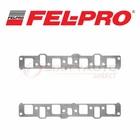 Fel-pro Intake Manifold Gasket Set For 1965 International D1000 4.3L 5.0L V8 Ms New. Price: $27.61.