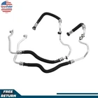 17227589510 17227589509 Engine Oil Cooler Line For Bmw 550I Gt 650I 750I Us New. Price: $102.00.