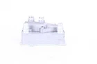 Automatic Transmission Oil COOLER-4MATIC, Gas, Eng Code: 276.823, Turbo Nissens New. Price: $308.99.