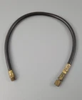New Weatherhead 11459 Purolator Oil Filter Flexible Line Hose Assembly. Price: $28.99.