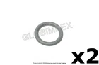 Porsche Cayenne (2003-2014) Coolant Pipe O-ring (12.37 X 2.62) German New. Price: $14.30.
