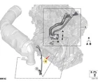 Bmw X1 U11 Purge Air Line 11157952882 New Genuine Neu. Price: $65.02.