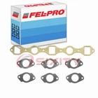 Fel-pro Intake Exhaust Manifold Combination Gasket For 1954-1971 Morris Ux New. Price: $24.19.