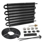 Evil Energy 5/16" Transmission Oil Cooler 8 Pass New. Price: $89.99.