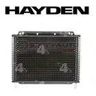 Hayden Automatic Transmission Oil Cooler For 1969-1986 Chevrolet Nova Xs New. Price: $86.49.