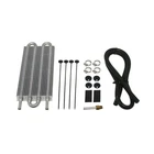 Mishimoto Mmtc-u Universal Transmission/power Steering Cooler New. Price: $110.95.