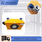 DC12V AH0608T-CA Air-cooled Radiator 60L/MIN Hydraulic Cooler Oil New. Price: $110.00.