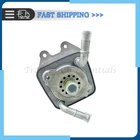 For Nissan Armada Nv Titan Infiniti QX56 QX80 Oil Cooler 21305-EZ30A Us New. Price: $65.19.