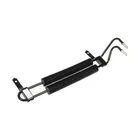 For Cadillac Srx 2010-2016 Power Steering Oil Cooler Black Quick Connect Fitting New. Price: $154.53.