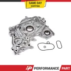 Oil Pump W/ Sensor Port For 92-01 Honda Prelude 2.2 & 2.3 Dohc H22A1 H22A4 H23A1 New. Price: $120.99.