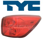 Tyc Right Outer Tail Light Assembly For 2017-2019 Nissan Pathfinder Sz New. Price: $129.01.