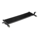 For Jeep Liberty 2005-2007 Transmission Oil Cooler Black Aluminum 5183566AA New. Price: $221.16.