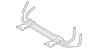 Genuine Toyota Automatic Transmission Oil Cooler Tube 32921-04100 New. Price: $32.13.