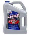 Lucas Oil 10115 Semi-synthetic 2-CYCLE High-temperature Racing Gallon New. Price: $41.99.