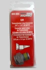Dorman 800-604 Transmission Line Connector With 3/8 Tube X 1/4-18 In. New. Price: $8.95.