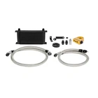Mishimoto Oil Cooler Kit Thermostatic Fits Subaru Wrx 2008-2014 Black New. Price: $646.95.