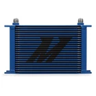 Mishimoto Universal 25 Row Oil Cooler - Blue New. Price: $272.34.