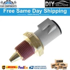 New Coolant Temperature Sensor Sender 2 Pin 1981-1996 Ford Mercury Merkur. Price: $25.71.