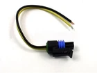For 2005 Jeep Grand Cherokee Oil Temperature Sensor Connector Smp 16626PNJR 1998 New. Price: $18.81.