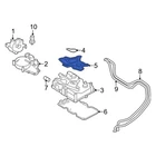 Ford E-350 Super Duty 2006-2010 3C3Z9N693A Engine Oil Cooler Gasket New. Price: $116.12.