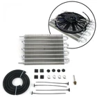 Zirgo Super 15 Oil Cooler -ultra Coating- Includes Hose, Clamps, Ties New. Price: $93.45.