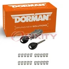 Dorman Ignition Lock Cylinder For 1999-2004 Jeep Grand Cherokee Primary Va New. Price: $74.17.