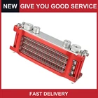 Universal M10 Interface Engine Oil Cooler Standard Cooling Radiator Pack Of New. Price: $34.36.