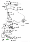 Oem Cooling Pipe Genuine Mazda MX-5 Miata Nc NE5132470C New. Price: $222.77.