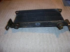 Vintage Chrysler Plymouth Dodge Mopar Engine Oil Cooler Police A38 Cop Car Used. Price: $349.99.