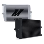 Mishimoto Universal Heavy-duty Oil Cooler 10" Core, Opposite-side Outlets, Black New. Price: $375.95.