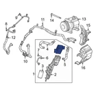 For Jeep Renegade 2021-2023 68546711AA A/c Condenser New. Price: $368.88.