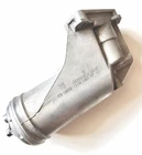 90 - 99 Mercedes Benz R129 W124 W140 M119 Oil Filter Cooler Housing Used. Price: $44.99.