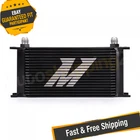 Mishimoto MMOC-19BK Oil Cooler New. Price: $210.22.