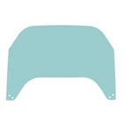 87434783 Rear Center Window Glass Fits Case Ih 580M 580SM 590SM Super New. Price: $387.00.