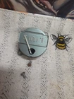 1956 Lincoln Temperature Gauge Tested Working Used. Price: $39.95.