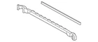 Genuine Bmw Air Duct 51-71-8-040-950 New. Price: $63.33.