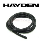 Hayden Engine Oil Cooler Hose Assembly For 1959 Chevrolet 3F - Belts Cooling Ui New. Price: $58.00.