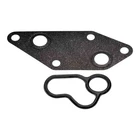 For Nissan Rogue 2008-2018 Engine Oil Cooler Gasket Set Metal Black New. Price: $35.88.
