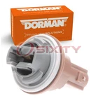 Dorman Techoice Front Parking Light Bulb Socket 2015-2018 Ford Hg New. Price: $16.68.
