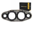 For Pontiac Gto 2004-2006 Engine Oil Cooler Gasket Aluminum With Rubber Seals New. Price: $24.94.